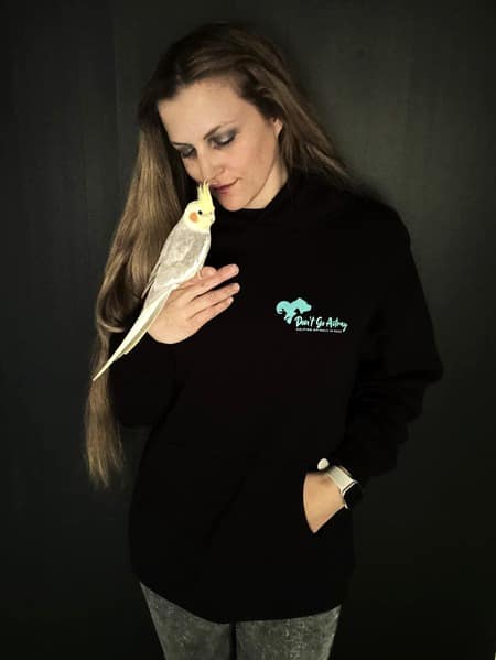 Don't Go Astray Inc. Unisex Hoody's